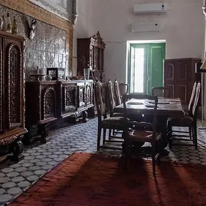Dar Hayder-la Medina Túnez