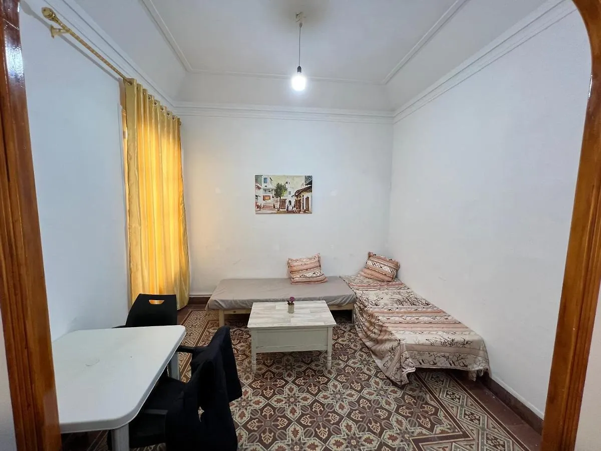 Studio Tunis Apartment 0*,