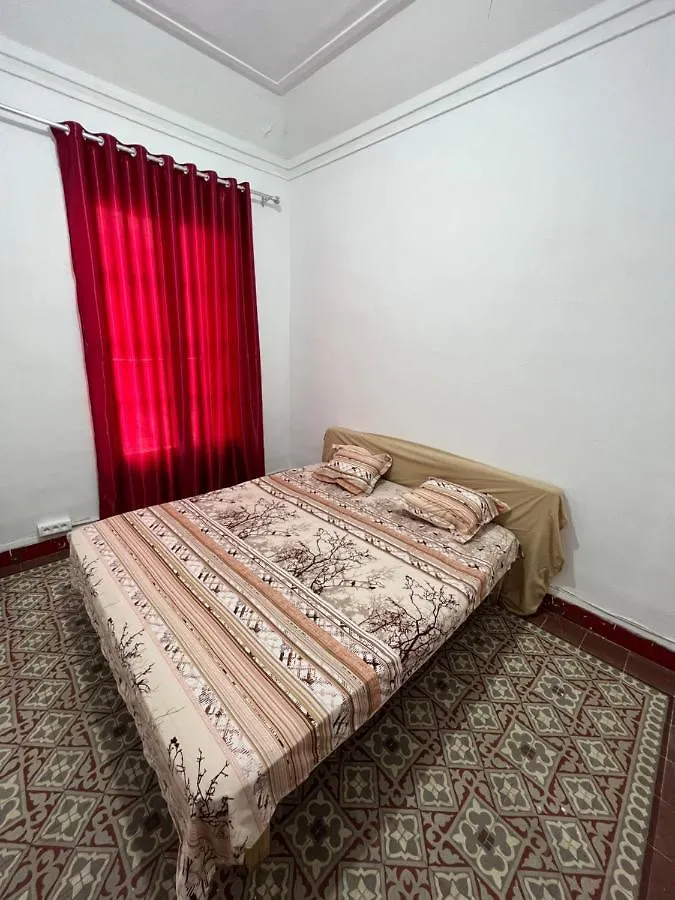 Studio Tunis Apartment 0*,